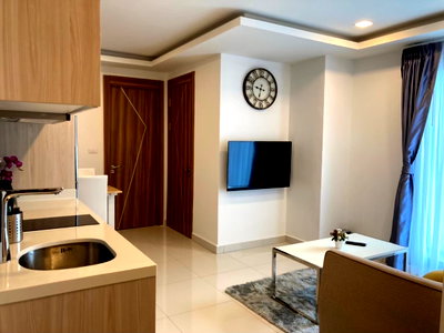 Condos for rent : [FOR RENT] Arcadia Beach Resort 2 Bed 5th floor pool view (1-year contract) 20,000 THB 