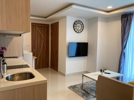 รูปภาพ [FOR RENT] Arcadia Beach Resort 2 Bed 5th floor pool view (1-year contract) 20,000 THB 