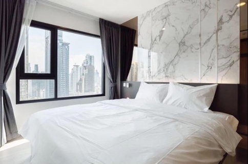 รูปภาพ MN2395 Life Asoke Full Full Furnitured and electrical