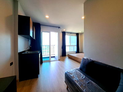 ขายคอนโด : AVA Condo คอนโดสร้างใหม่ ตกแต่งพร้อมอยู่ ตัวเมืองเพชรบุรี  10นาทีจากหาดเจ้าสำราญ คุ้มการลงทุน