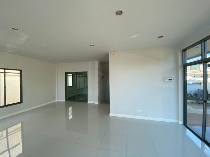 3-bed house for sale, 160 sqm, 58.1 sq wah, Perfect Place Ramkhamhaeng - Suvannabhumi 2