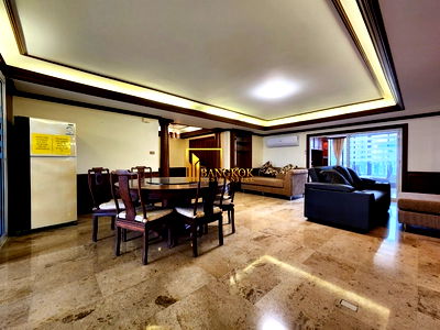 เช่าคอนโด สุขุมวิท 19 : Grand Ville House 2 - 3 Bedroom Condo For Rent in Asoke - BR15975CD