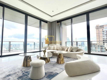 รูปภาพ The Residences At Sindhorn Kempinski - 3 Bedroom For Rent And Sale - BR13048CD
