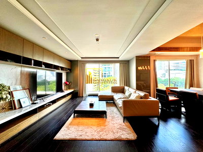 คอนโดให้เช่า : The Crest 24 - Incredible 3 Bed Duplex Condo in Phrom Phong Area - BR19290CD