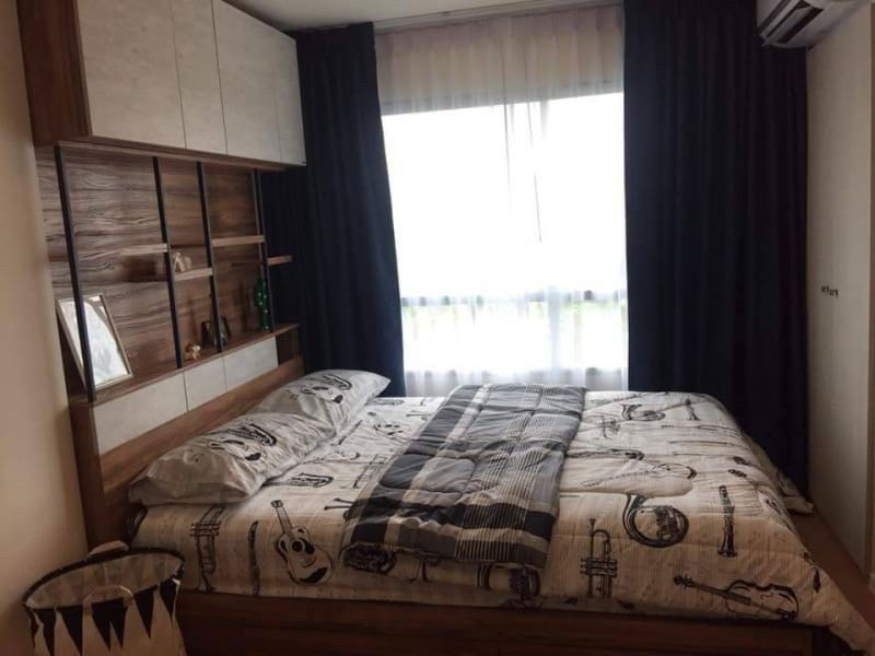 รูป #ให้เช่าห้องชั้นสูง ตึก C   6500บาท #24ตรม คอนโด LPN ลุมพินี อ่อนนุช-ลาดกระบัง 1 ใกล้ Airport Link และสนามบินสุวรรณภูมิ - รูปที่ 3/11