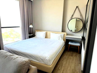 เช่าคอนโด โรบินสัน ศรีราชา : ให้เช่าถูกมาก คีนคอนโด( Keen Condo ) ชั้น35 วิวภูเขา ศรีราชา, ชลบุรี