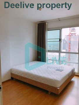 DL009035 ให้เช่าคอนโด ยู ดีไลท์ แอท อ่อนนุช สเตชั่น (U Delight @ Onnut Station) ใกล้ BTS อ่อนนุช พร้อมเข้าอยู่ โทรด่วน 0653619502 LineID @534wlwof