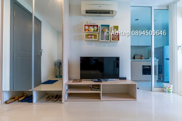ขายคอนโด 1 ห้องนอน 37.1 ตร.ม. อิลิเม้นท์ ศรีนครินทร์