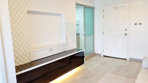 🚩 For Sell Condo LUMPINI PARK RIVERSIDE RAMA 3 Building D, Floor 36,1 bed room, Room size 32 sqm