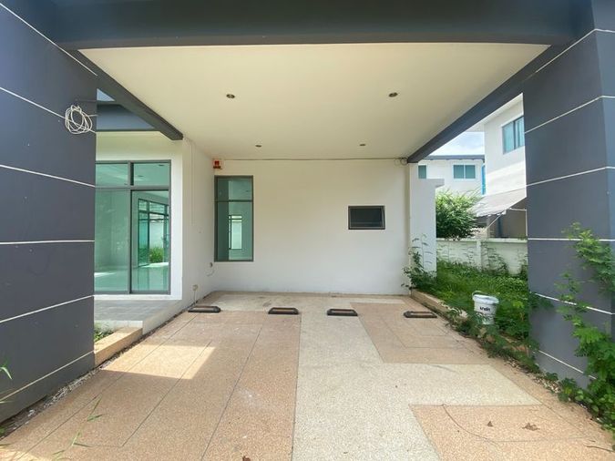 3-bed house for sale, 160 sqm, 58.1 sq wah, Perfect Place Ramkhamhaeng - Suvannabhumi 2
