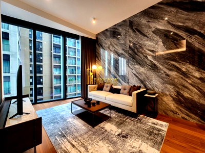 คอนโดให้เช่า : The Estelle Phrom Phong - 1 Bed Luxury Condo For Rent in Sukhumvit 26 - BR16582CD