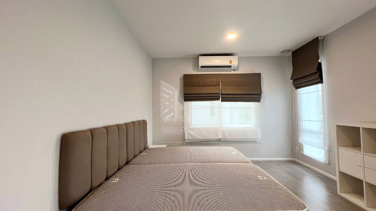 รูป บ้านเช่าพร้อมเฟอร์นิเจอร์ มัณฑนา บางนา วงแหวน - รูปที่ 22/25