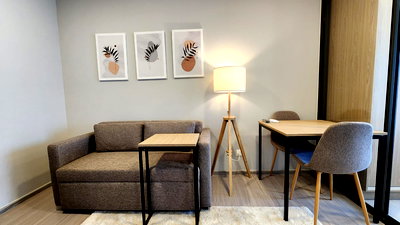 คอนโดให้เช่า : เช่าคอนโด      :   เดอะ ไพรเวซี่ สุขุมวิท 101  The Privacy S101  (ST-02)   Line : @condo78