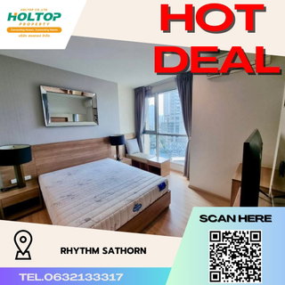 รูปภาพ #R2964 For rent RHYTHM Sathorn