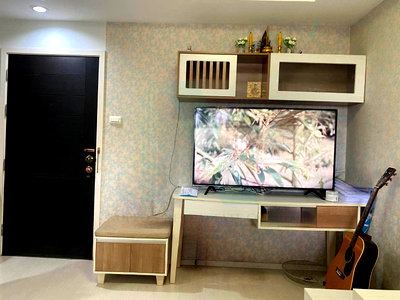 Condos for sale : 🔺 For Sell Condo THE LOG 3 Building 1, Floor 4,Studio, Room size 28 sqm