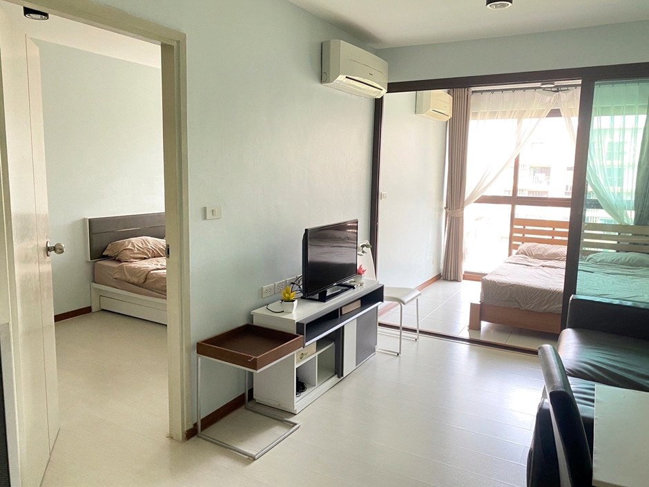 Sale ​​ZCAPE 3 CONDOMINIUM 39.67 sq.m. 7th floor, pool view, 2 bedrooms, 1 bathroom, 1 kitchen, selling for 3.4 million baht - image 2