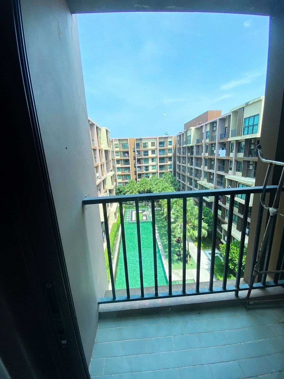 Sale ​​ZCAPE 3 CONDOMINIUM 39.67 sq.m. 7th floor, pool view, 2 bedrooms, 1 bathroom, 1 kitchen, selling for 3.4 million baht - image 3