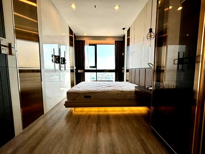 เช่าคอนโด เขตบางนา : เช่าคอนโด IDEO Mobi Sukhumvit 66/ไอดีโอ โมบิ สุขุมวิท 66 (E6803025)  ID Line : @condo101
