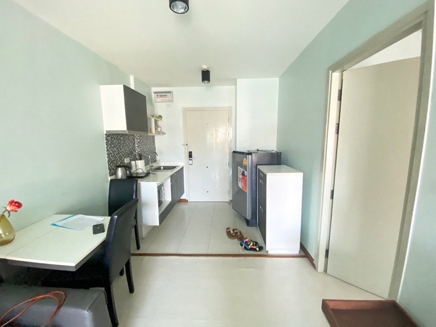 Sale ​​ZCAPE 3 CONDOMINIUM 39.67 sq.m. 7th floor, pool view, 2 bedrooms, 1 bathroom, 1 kitchen, selling for 3.4 million baht - image 6