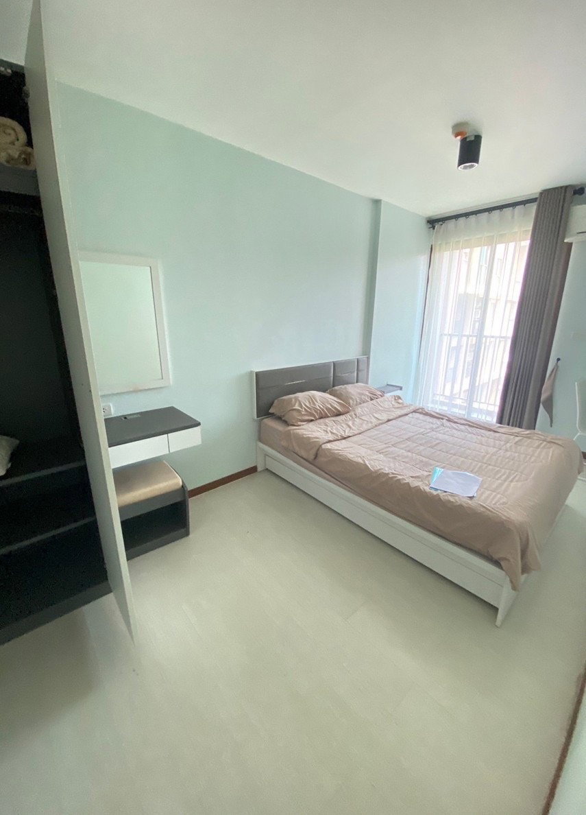 Sale ​​ZCAPE 3 CONDOMINIUM 39.67 sq.m. 7th floor, pool view, 2 bedrooms, 1 bathroom, 1 kitchen, selling for 3.4 million baht - image 4