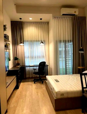 เช่าคอนโด BTS กรุงธนบุรี : 💖🏠 For rent , ideo sathorn wongwianyai