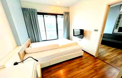 ขายคอนโด : ขาย WYNE by Sansiri 1 ห้องนอน 35 ตรม. ชั้น 16 ห้องสวย พร้อมอยู่