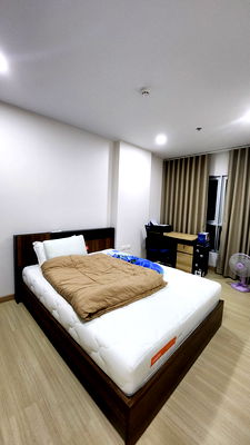 ขายคอนโด : ขายพร้อมเฟอร์นิเจอร์ Supalai veranda ภาษีเจริญ 47 ตร.ม. 1bedroom plus