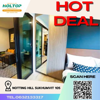 รูปภาพ #R2963 For rent Notting Hill Sukhumvit 105