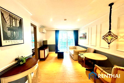 คอนโด ไทวัสดุ พัทยาใต้ : ขายห้องติดสระว่ายน้ำ Seven Seas - Cote D Azur 1 ห้องนอน 39 ตร.ม. ห้องราคาดีๆ