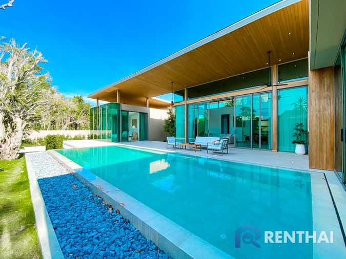 สำหรับ ขาย วิลล่า ที่ Mount Mono