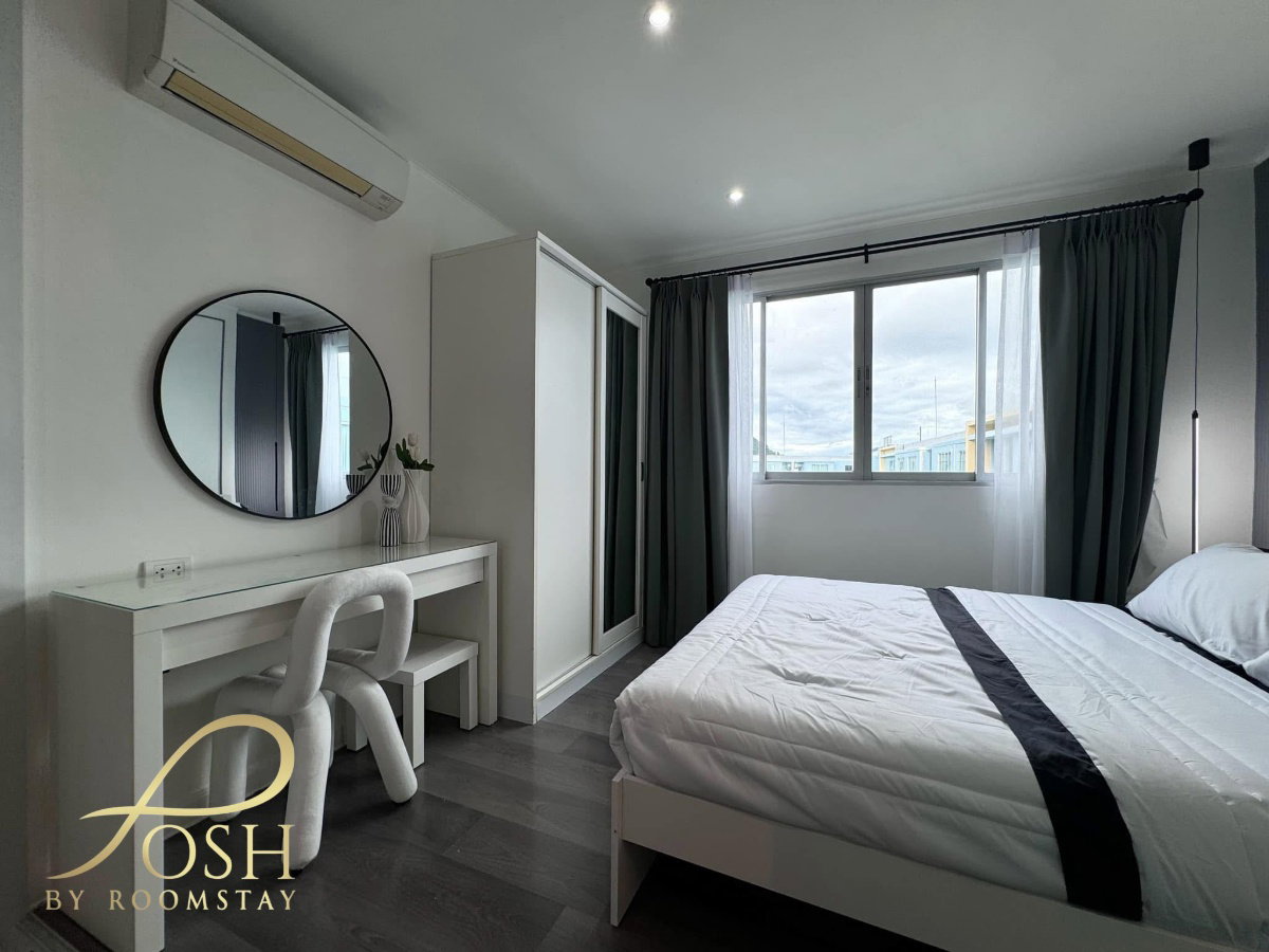 Newly Renovated Condo, Located in Kathu : Dcondo Kathu by Sansiri