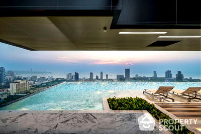 Condos for rent Pattaya Sai 2 : Studio Condo at Once Pattaya close to Central Pattaya (ID 1431428)