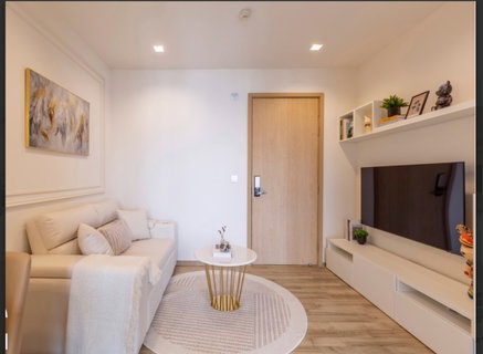 รูปภาพ for rent The Line Jatuchak. 1bed 35sq.m. Line id: @pfagent