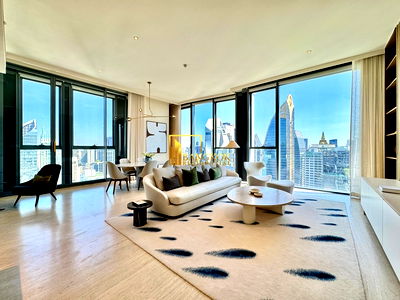 ขายคอนโด : Scope Langsuan - 2 Bed Luxury Condo in Popular Location - BR19927CD