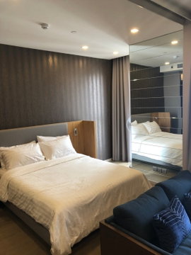 Ashton Asoke / BTS Asoke / MRT Sukhmvit / #N #20230719211 #MKT