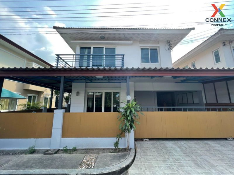 Houses for rent : For Rent House , PERFECT PARK RAMA 5 – BANGYAI , Bang Mae Nang , Bang Yai , Nonthaburi , CX-117454 ✅ Live chat with us ADD LINE @connexproperty ✅ 