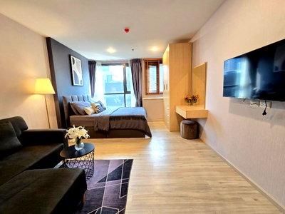 Condos for rent : Condo for rent XT HUAIKHWANG Contact @propertybkk1
