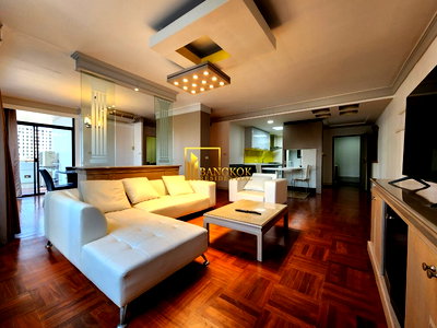 คอนโดให้เช่า :  The Prestige 49 - Renovated 2 Bed Condo For Rent in Prime Area - BR15974CD