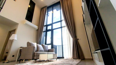 Condos for rent : Condo for rent The Line Sukhumvit 101 ( Duplex ) Monthly 35,000 thb. per month