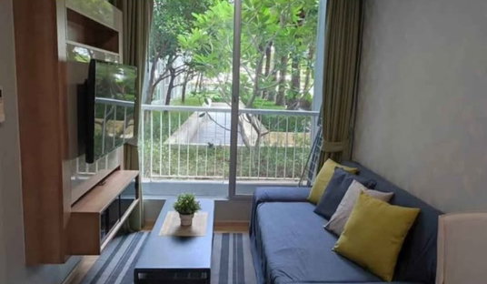 รูปภาพ Condo for rent: Rhythm Sukhumvit 50 ( BTS Onnut ) MK-02  line @livingbkk