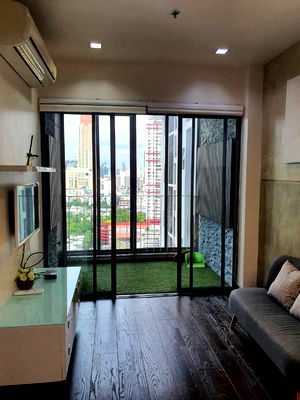 Condos for sale Chulalongkorn University : IDEO Q Phayathai | 🚝Near BTS Phayathai | HL Focus #202501158777