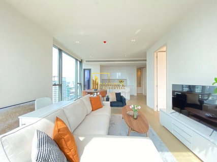 รูปภาพ  The Strand Thong Lo - Luxury 2 Bedroom Condo For Rent - BR16009CD