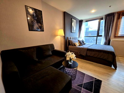 Condos for rent : Condo for rent XT HUAIKHWANG Contact @propertybkk1