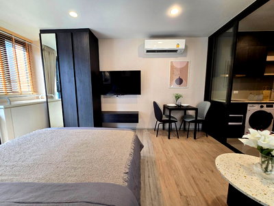 Condos for rent : Condo for rent XT HUAIKHWANG Contact @propertybkk1