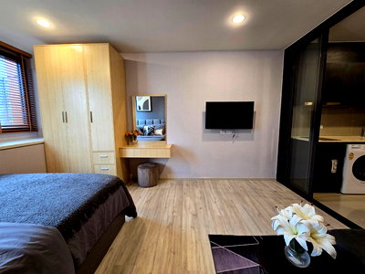 Condos for rent : Condo for rent XT HUAIKHWANG Contact @propertybkk1