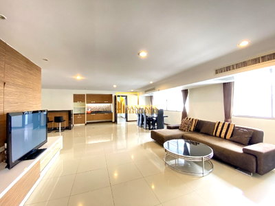 คอนโดให้เช่า : D S Tower 1 - 3 Bedroom Condo For Rent in Phrom Phong - BR13130CD