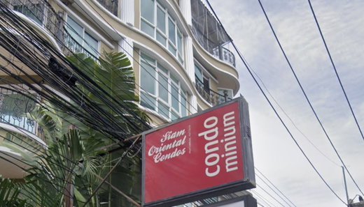 รูป Siam Oriental Condominium   - รูปที่ 2/3