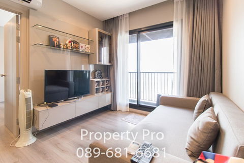 รูปภาพ Condo for rent: The Politan Rive 2, on the banks of the Chao Phraya River, near MRT Lamthanam Phra Nang Klao, Tiwanon, Ngam Wong Wan: EL23R-004