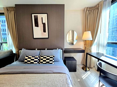 Condos for rent : Condo for rent XT HUAIKHWANG Contact @propertybkk1