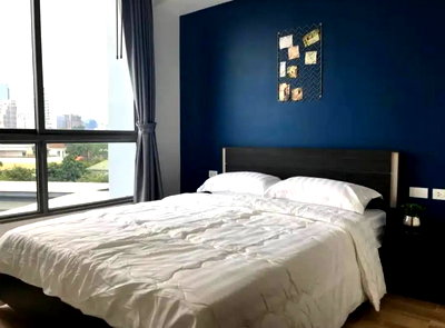 เช่าคอนโด รพ.สมิติเวช สุขุมวิท :  (Pet Friendly 🐶🐱) Code: KJ5373  ให้เช่า Downtown Forty Nine 🔥🔥 จองเดือนนี้รับส่วนลด1,000บาท 🔥🔥 @kjcondo (มี@ข้างหน้าด้วยนะคะ)